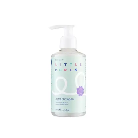 Only Curls Little Curls Super Champú 200ml